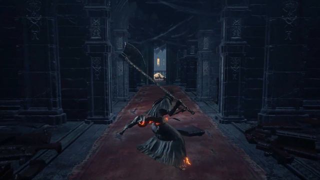 Dark Souls 3 Cinders Mod Weapons Showcase - Missionary Axe смотреть онлайн