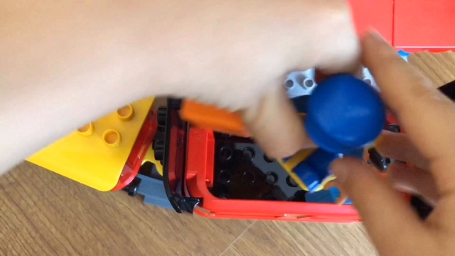 Lego Town Duplo Лего Дупло Поезд 10874 10872 10508