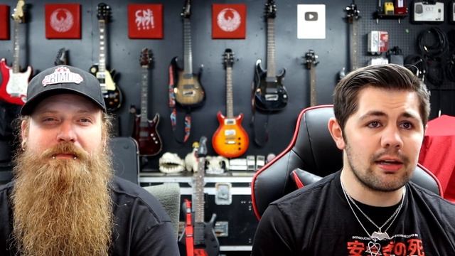 Metal Heads React to "????? ??? ???????" by CORPSE смотреть онлайн
