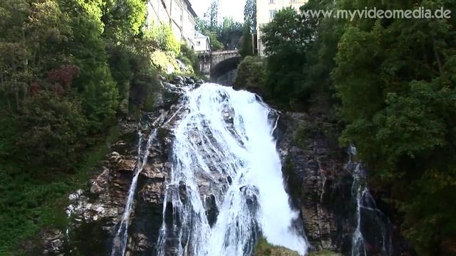 Bad Gastein, Salzburg - Austria HD Travel Channel смотреть онлайн