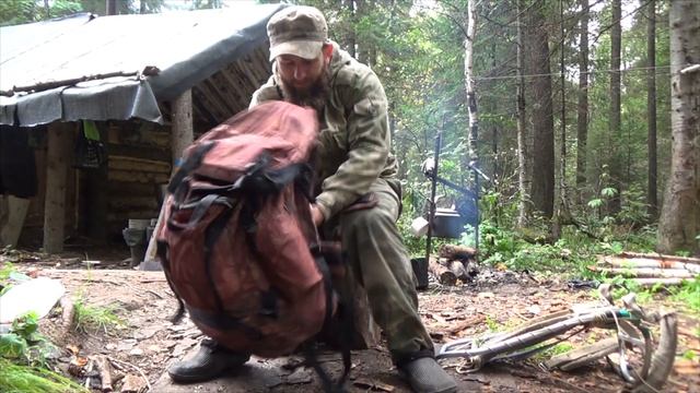 Рюкзак охотника! Единственно правильный! Станок! смотреть онлайн