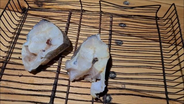 зубатка на мангале смотреть онлайн