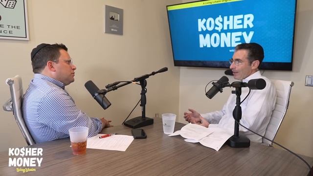 Inside the Mind of a Jewish Hedge Fund Manager | KOSHER MONEY Episode 59 смотреть онлайн