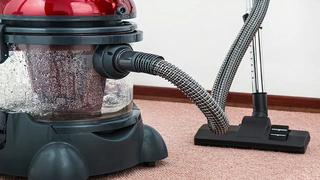 Vacuum Cleaner Sound | White Noise