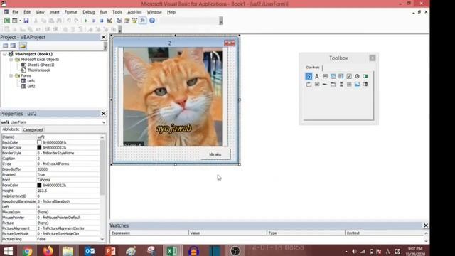 cara membuat gombalan excel VIRAL TIKTOK - MUNCUL FOTO смотреть онлайн