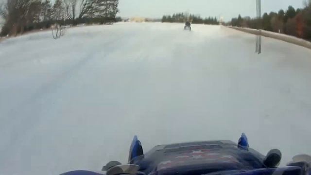 Phazer,Exciter 1st trail ride 2020 смотреть онлайн