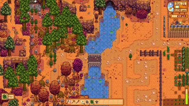 Stardew Valley Expanded Modded Playthrough | No Commentary | Year 1 - Fall 21 смотреть онлайн