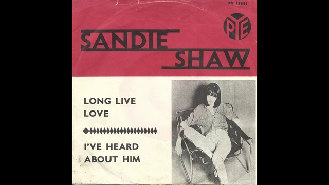 Sandie Shaw - Long Live Love - 1965 смотреть онлайн