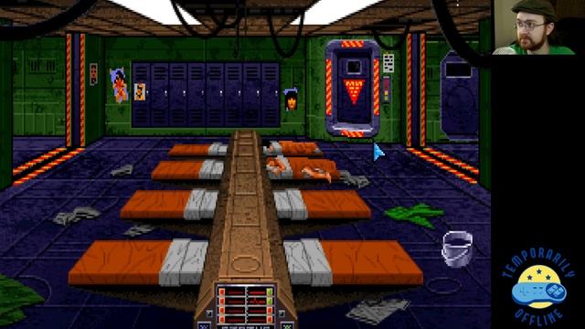 Temporarily Offline - Wing Commander: The Secret Missions 2: Crusade #1 смотреть онлайн