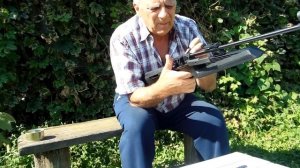 Легкий обзор винтовки МР-61 "Байкал"