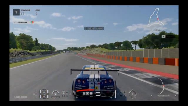 Gran Turismo™ 7 - World Record Dragon Trail Gr.3 - Daily Race B - 1.33.832 смотреть онлайн