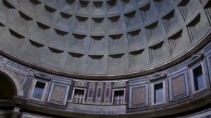 Pantheon - Mother Dome, Rome, Italy 2012