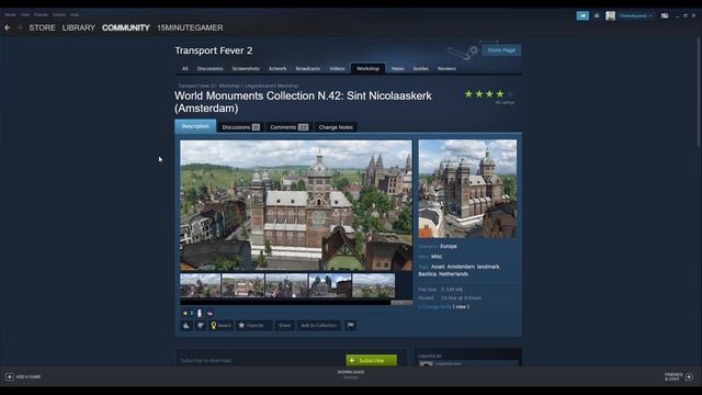 How To Download Steam Workshop Mods for Non-Steam Games - Full Tutorial | Epic & Xbox смотреть онлайн