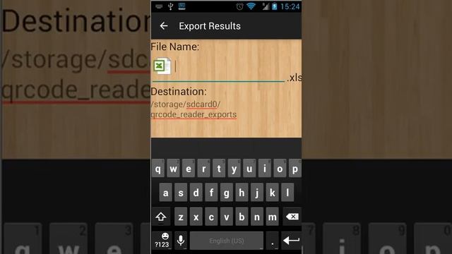 QR Code & Barcode Reader Android App - PMobile Android Apps смотреть онлайн