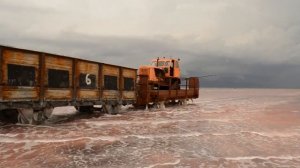 Поезд призрак ghost train