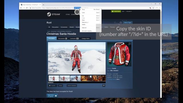 Clan Skins смотреть онлайн