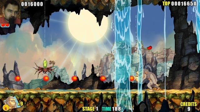 [PC] Toki [Hello monkey / Boss Boloragog] смотреть онлайн