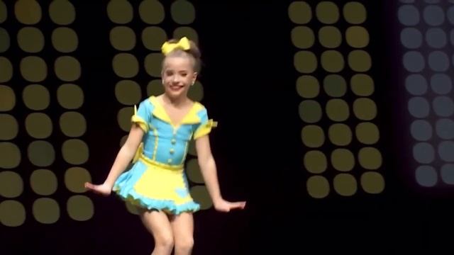 Dance Moms- Mackenzie role play-Exhale смотреть онлайн