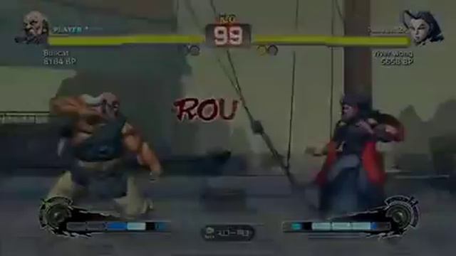 [2010-05-15][Part13] Super Street Fighter IV Xbox 360 japan Replay смотреть онлайн