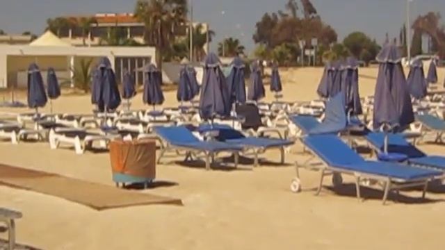 Кипр. Айя-напа. Landa beach. Апрель 2016. смотреть онлайн