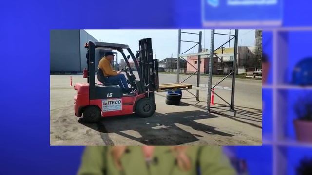 Что должен уметь водитель погрузчика, чтобы получить работу | УЭЦ ITECO смотреть онлайн