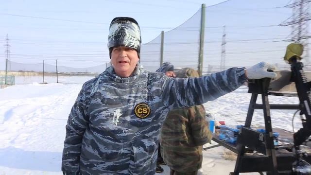Пейнтбол с Шеви Плюс TEAM в Санкт-Петербурге смотреть онлайн