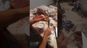 Лайфхак, как вытащить монеты с копилки не ломая её.