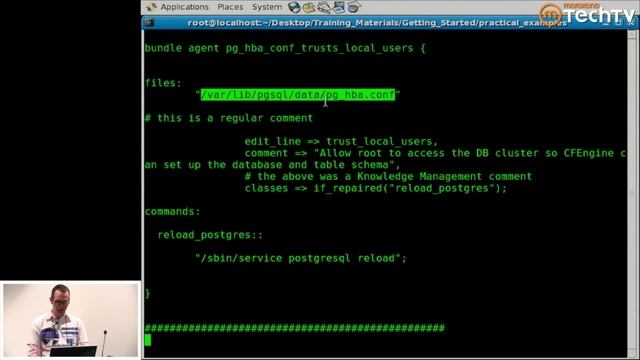 Automating System Administration with CFEngine смотреть онлайн
