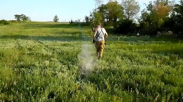 Страйкбольная мина. "СК СА" Саратов. смотреть онлайн
