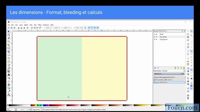 ImageMagick - Couper une image en deux pages et joindre en PDF смотреть онлайн