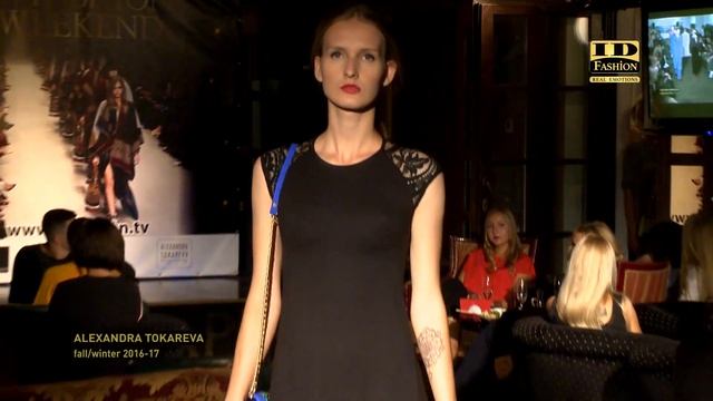 ALEXANDRA TOKAREVA смотреть онлайн