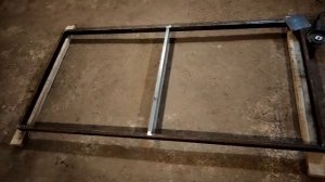 КАЛИТКА ДЛЯ МЕТАЛЛИЧЕСКОГО ЗАБОРА С ЗАМКОМ/ КАК СДЕЛАТЬ САМОМУ И СКОЛЬКО СТОИТ