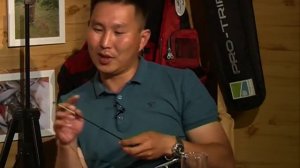 "Рыбалка и охота в Бурятии"  Выпуск №1