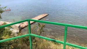 Автокемпинг "УЮТ" в Кабардинке (обзор кемпинга от Roma VEEE)