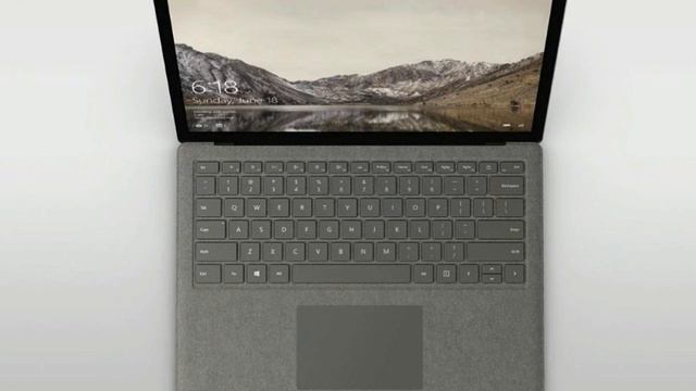 Microsoft Surface Laptop 2 Review | Intel UHD Graphics 620 смотреть онлайн