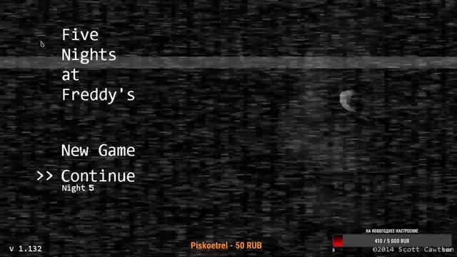 ▼ДЕД ОПЯТЬ ЗАБЫЛ ПРИНЯТЬ ТАБЛЕТКИ И ПУГАЕТ РОБОТОВ I Five Nights at Freddy's смотреть онлайн