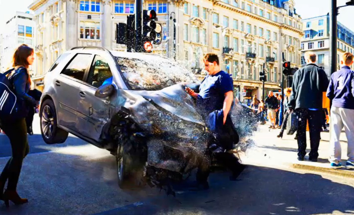 Столкновение смотреть онлайн