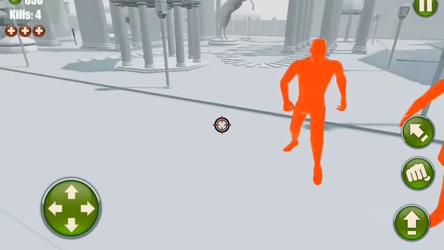 Прохождения игры Super hot 3d смотреть онлайн