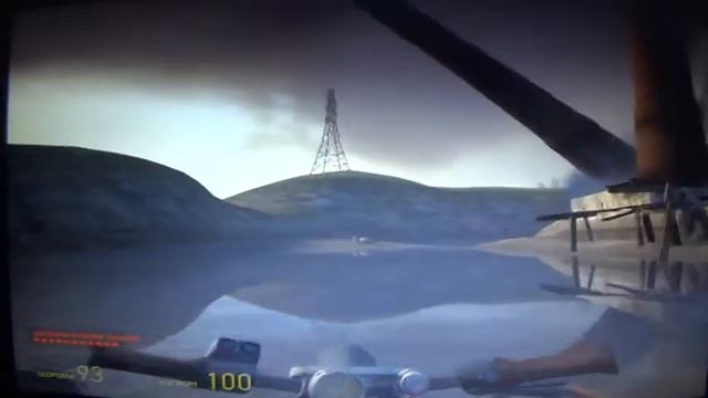 HALF-LIFE 2 часть 2 (Поездка на катере) смотреть онлайн