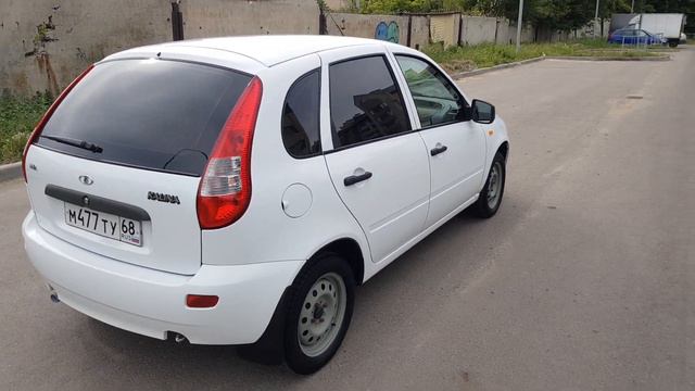 ВАЗ Лада Калина _2011 г.в._52 смотреть онлайн