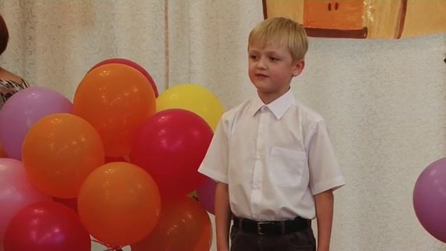 Выпускной утренник в детском саду №2 города Владимира смотреть онлайн