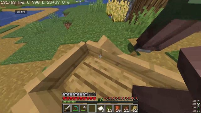 نلعب ماين كرافت هاردكور فيس كام 🎮🦸♂️ смотреть онлайн