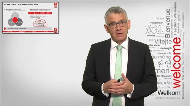 Virtual Fair 2018 - EPLAN and CIDEON смотреть онлайн