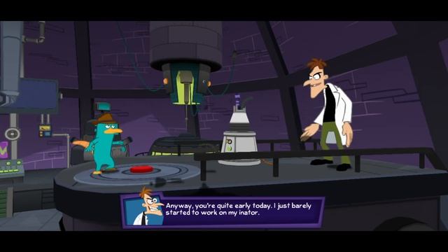 New CEMU Wii U Emulator 1.5.6 Phineas and Ferb: Quest for Cool Stuff preview смотреть онлайн