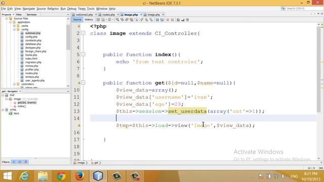 11.PHP - OOP, MVC, Framework - лоши практики (CodeIgniter)(Gatakka)(Telerik 14.11.2013) - 02.03.51h смотреть онлайн