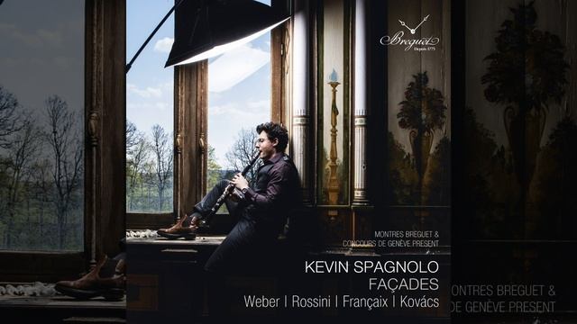 Introduction, Theme and Variations: IV. Maggiore смотреть онлайн