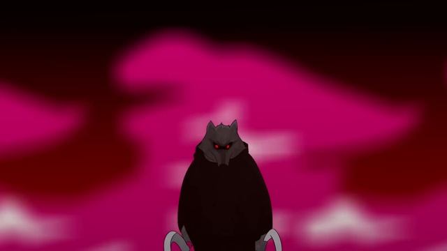 Mini Crewmate Kills Death Wolf | Among Us смотреть онлайн
