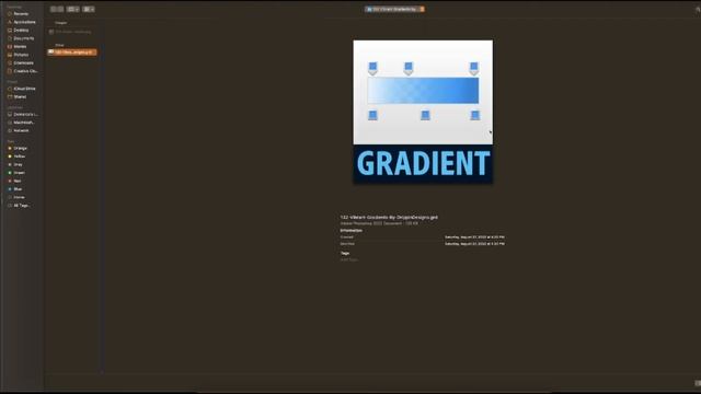 How To Install Gradients in Photoshop | Photoshop Gradient Tutorial + Free Gradient Pack Download смотреть онлайн