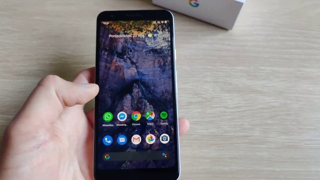 [Tech #5] Google Pixel 3a - idealny telefon (dla minimalisty?) смотреть онлайн