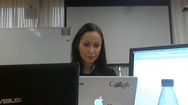 Видео с веб-камеры. Дата: 2 ноября 2012 г., 13:52. смотреть онлайн